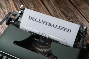 decentralized